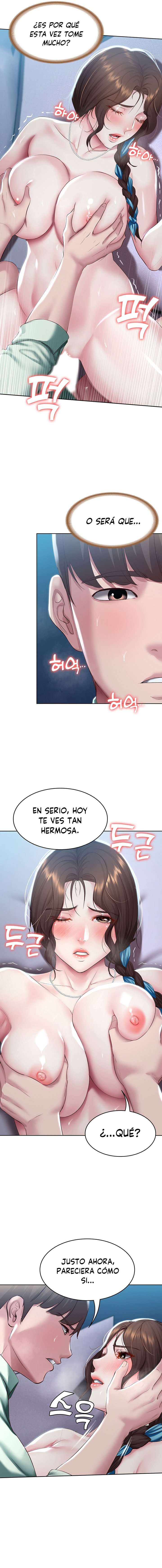 Dueña de la Pension (Sin Censura) Capítulo 91 - Page 6