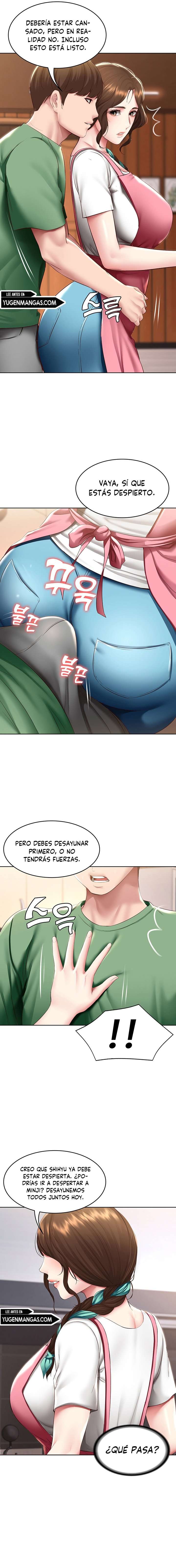 Dueña de la Pension (Sin Censura) Capítulo 92 - Page 13