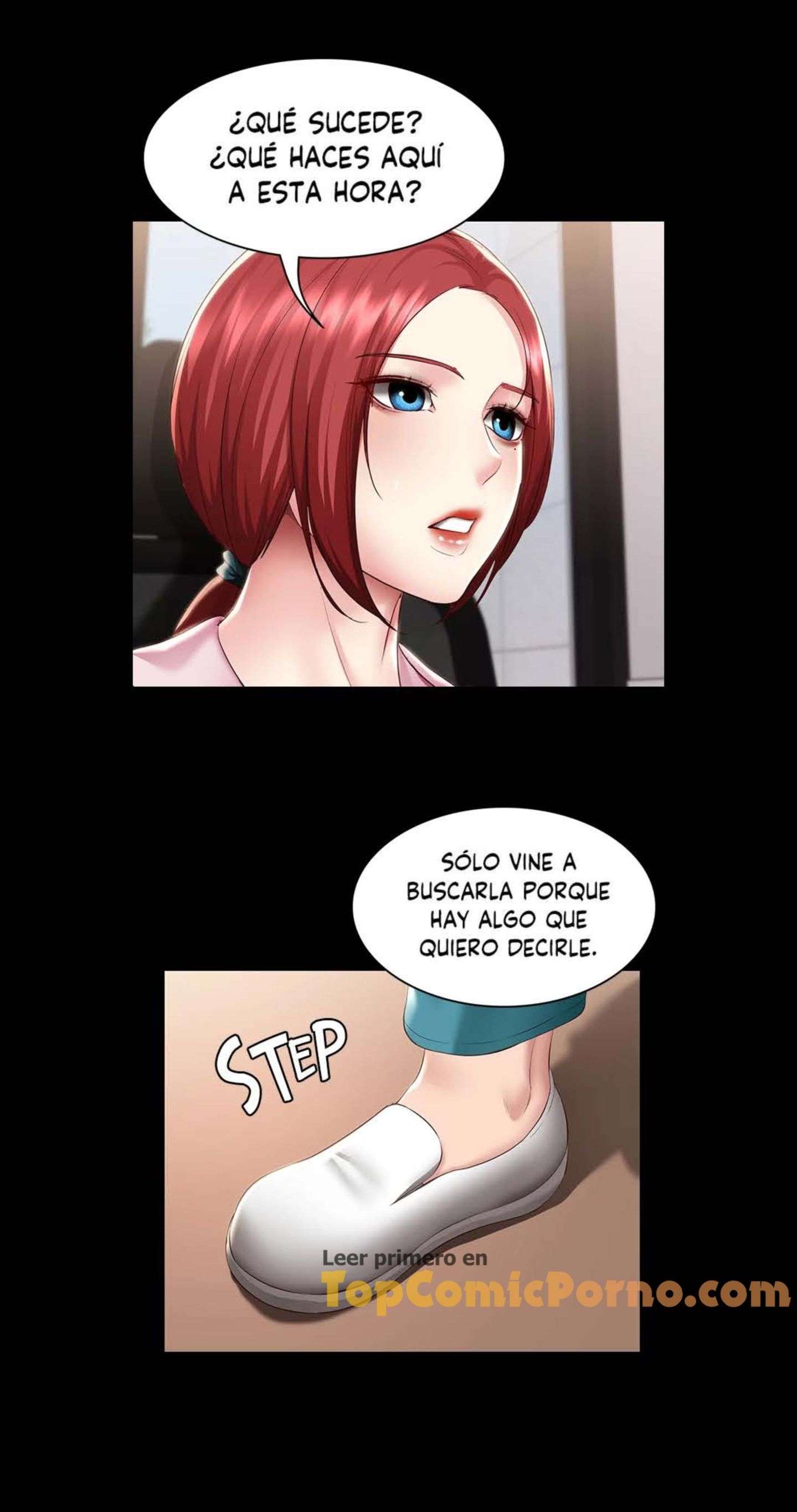 Dueña de la Pension (Sin Censura) Capítulo 96 - Page 5