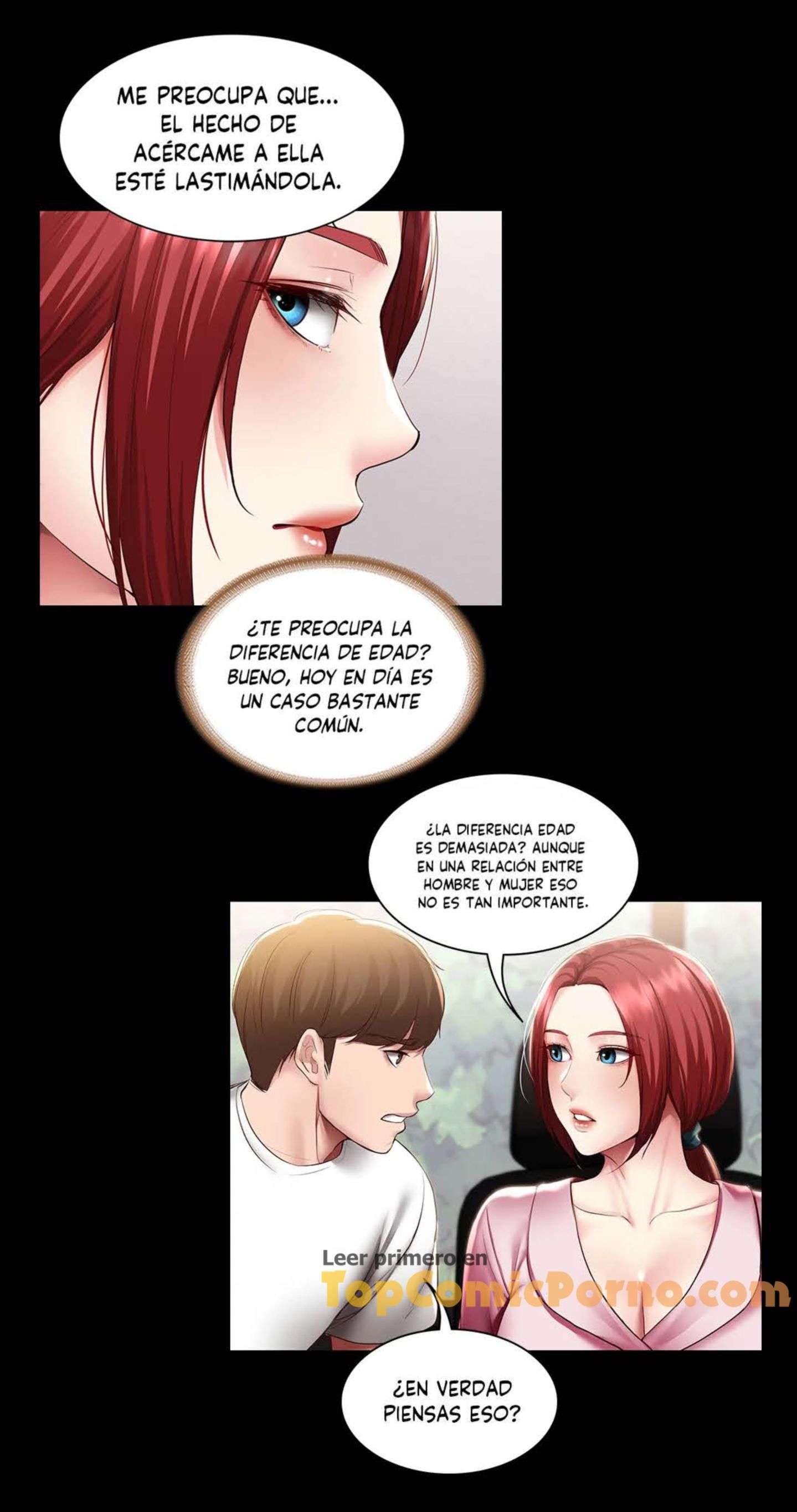 Dueña de la Pension (Sin Censura) Capítulo 96 - Page 9