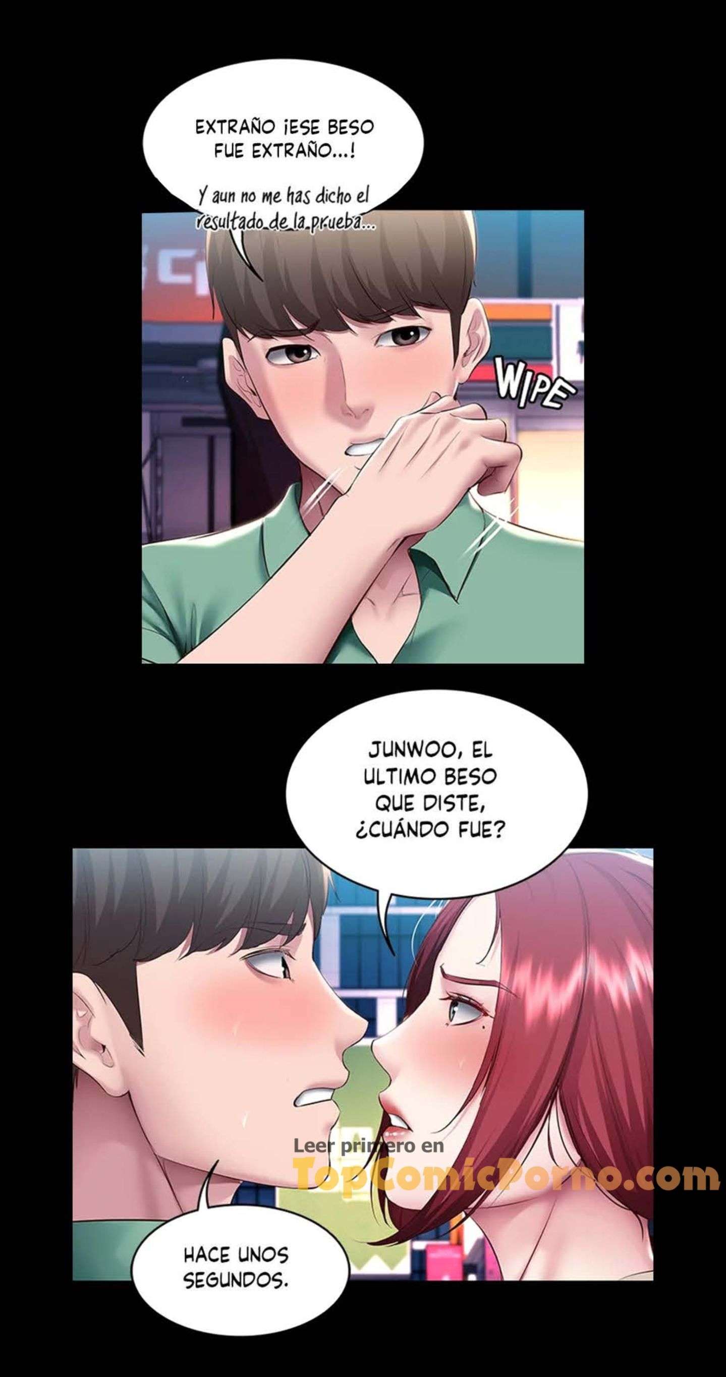Dueña de la Pension (Sin Censura) Capítulo 97 - Page 11