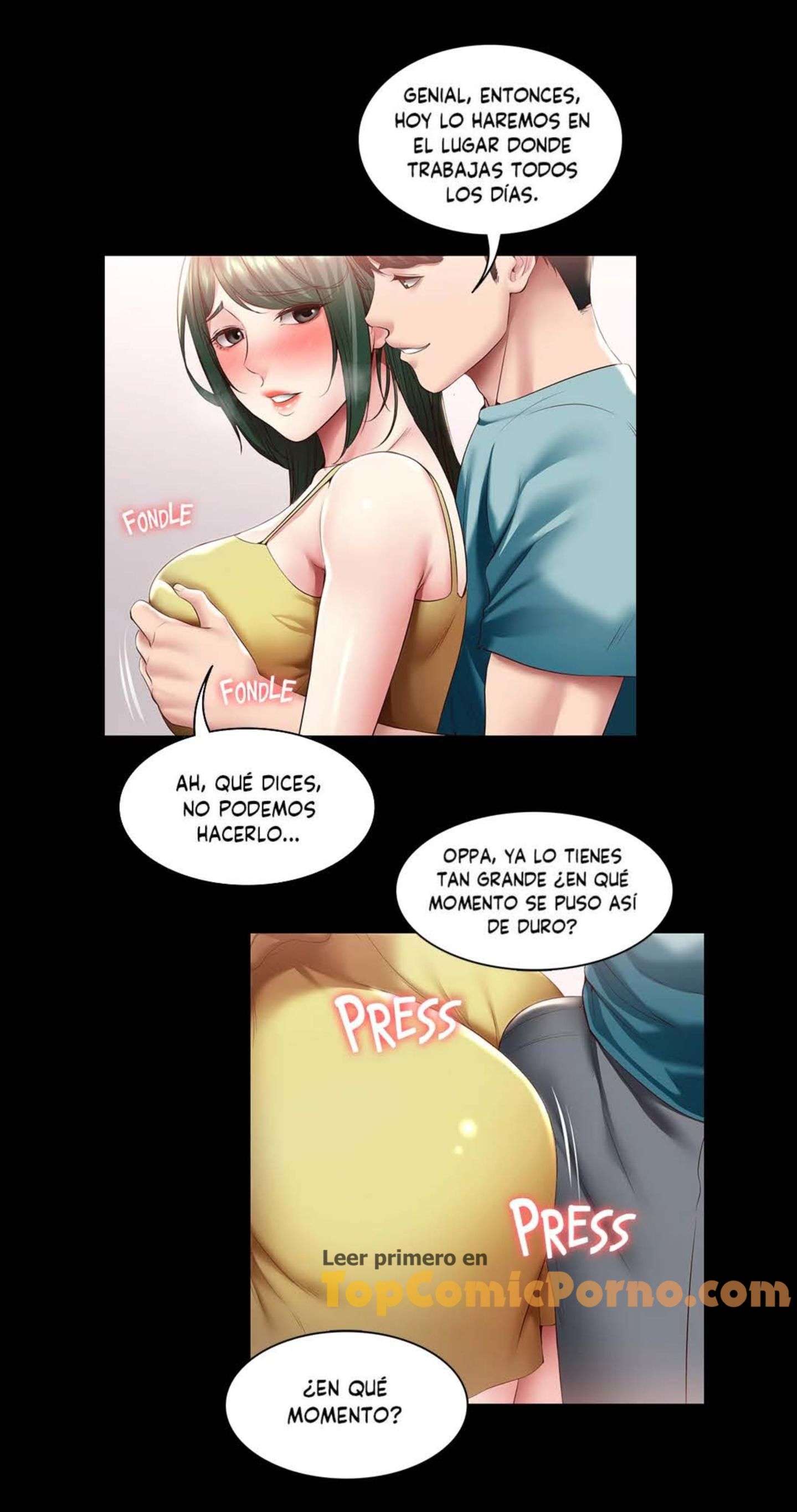 Dueña de la Pension (Sin Censura) Capítulo 98 - Page 26