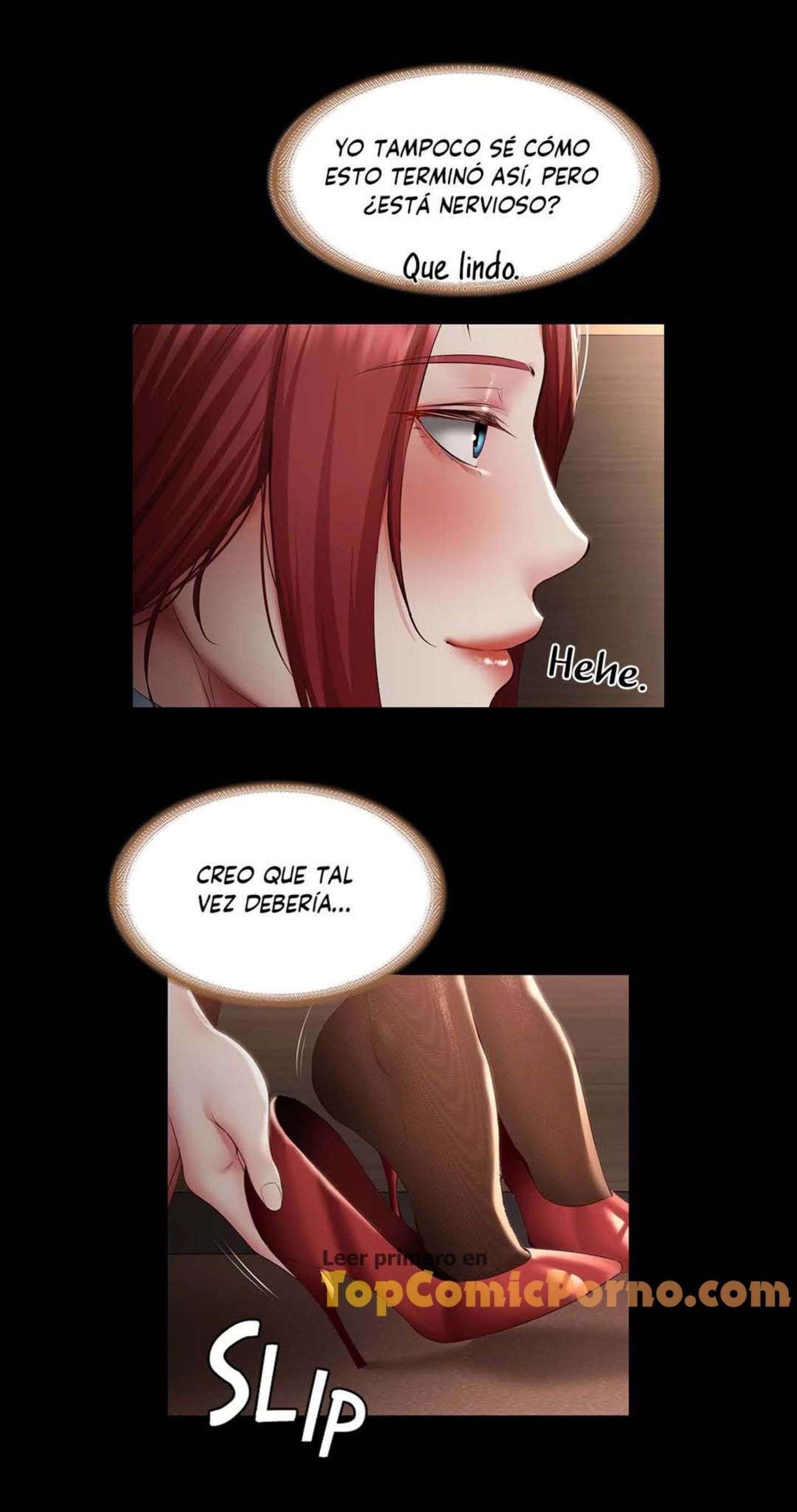 Dueña de la Pension (Sin Censura) Capítulo 98 - Page 32