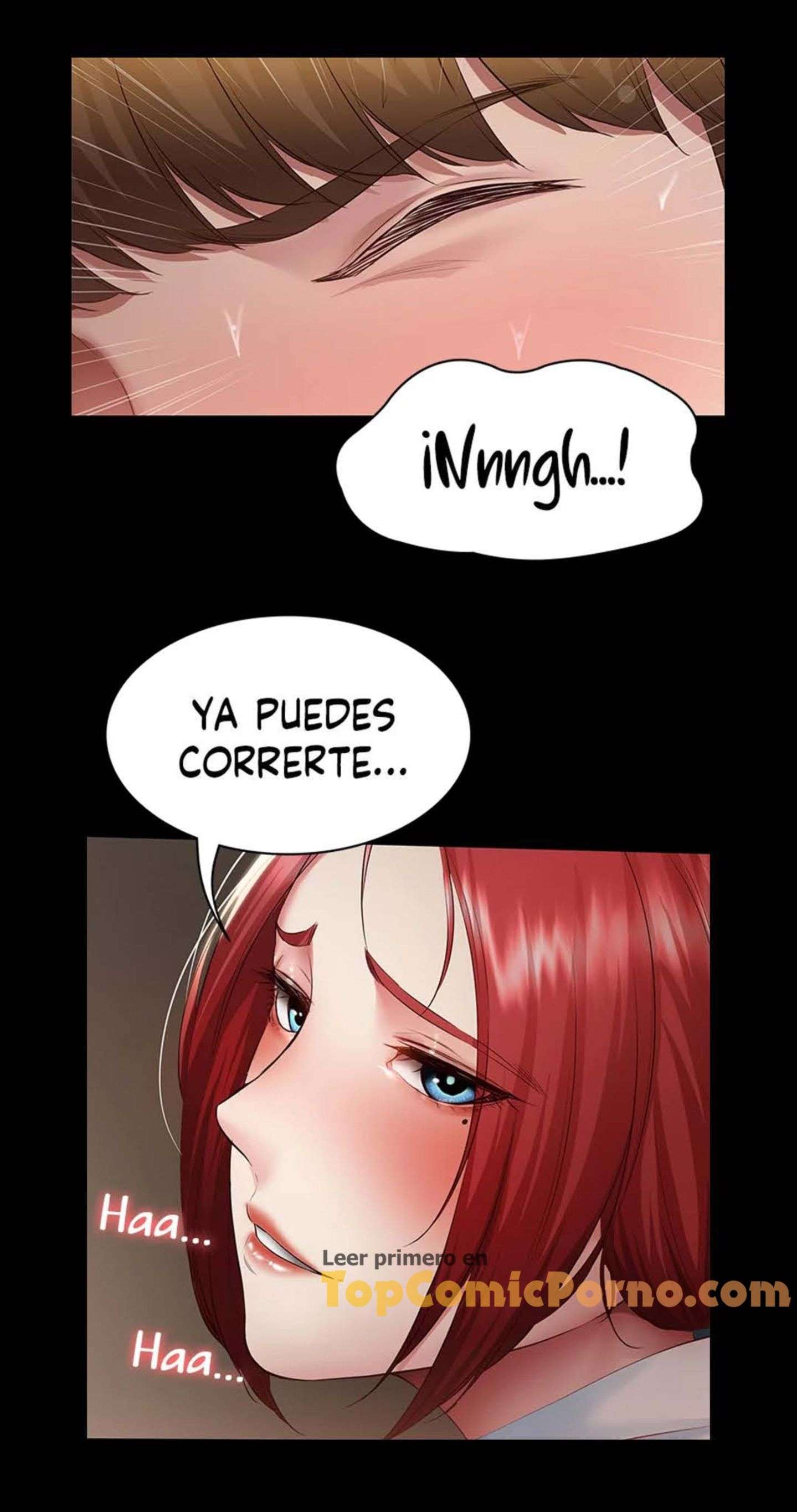Dueña de la Pension (Sin Censura) Capítulo 99 - Page 27
