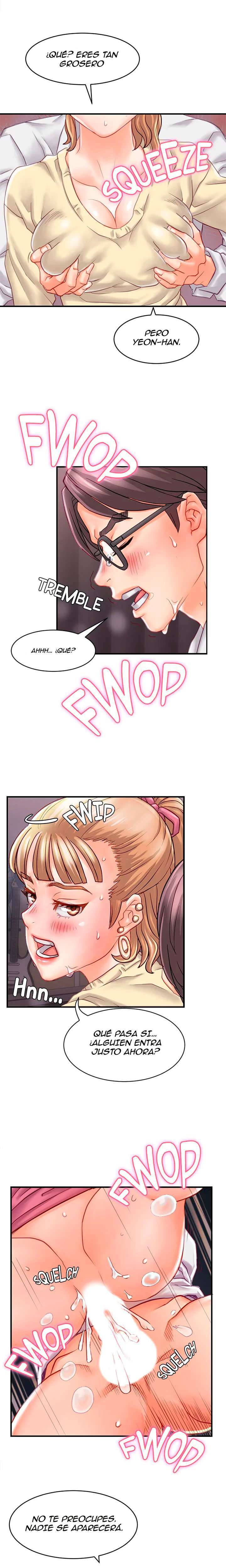 El Amor Está al Aire Capítulo 1 - Page 10