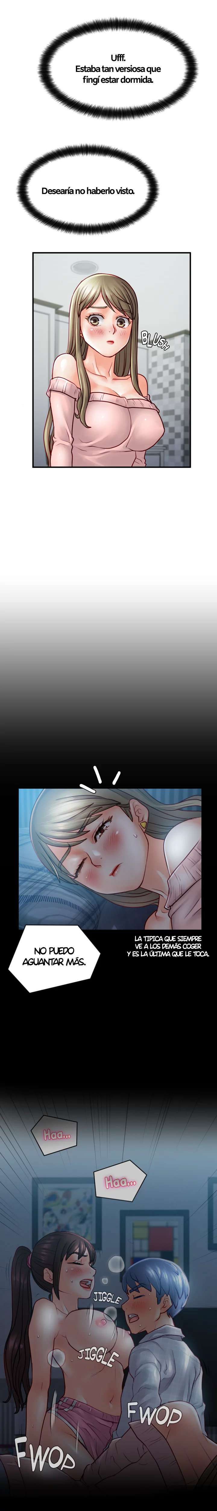 El Amor Está al Aire Capítulo 10 - Page 12