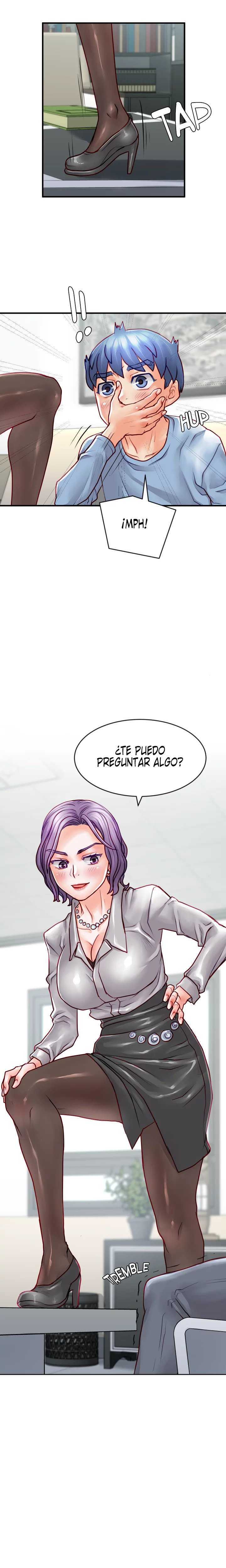 El Amor Está al Aire Capítulo 11 - Page 6