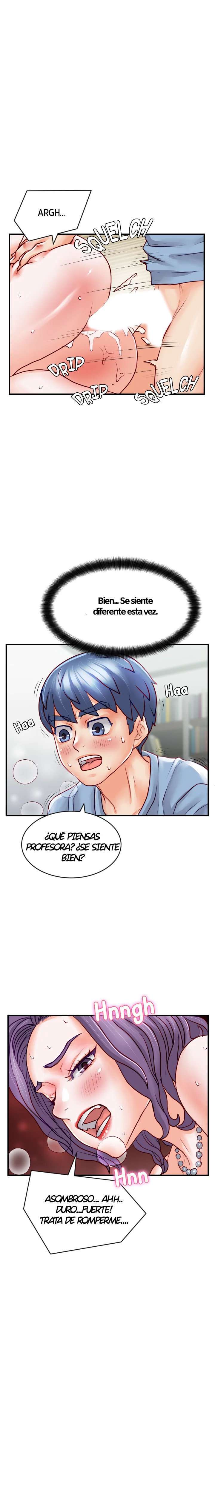 El Amor Está al Aire Capítulo 12 - Page 15