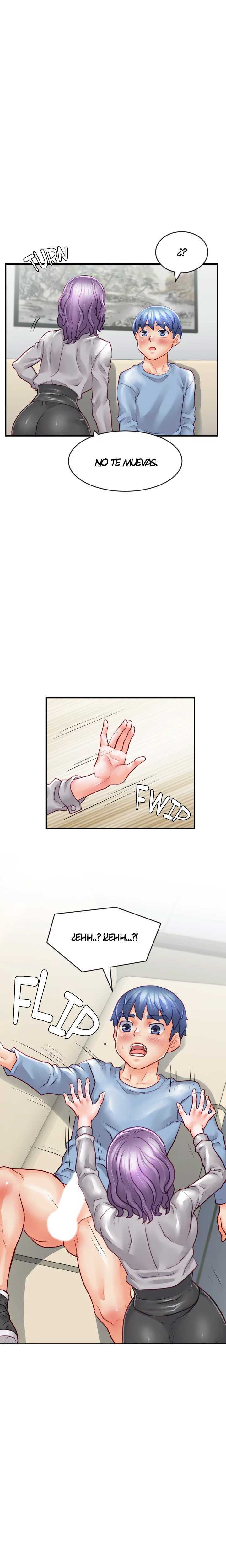 El Amor Está al Aire Capítulo 12 - Page 6
