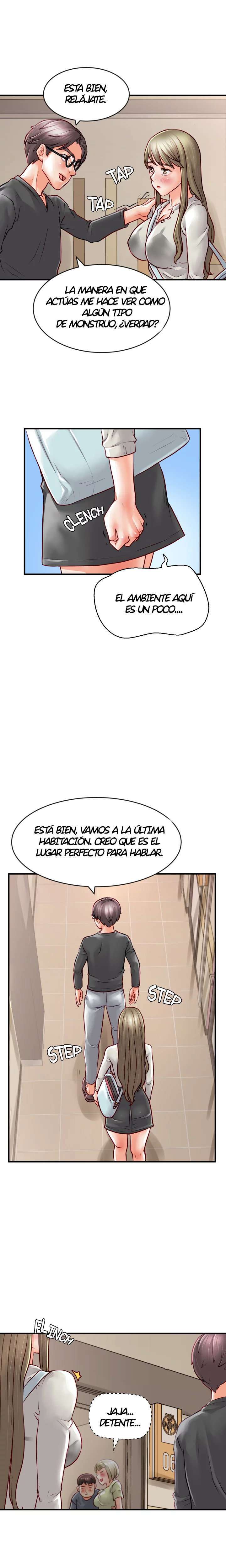 El Amor Está al Aire Capítulo 14 - Page 16