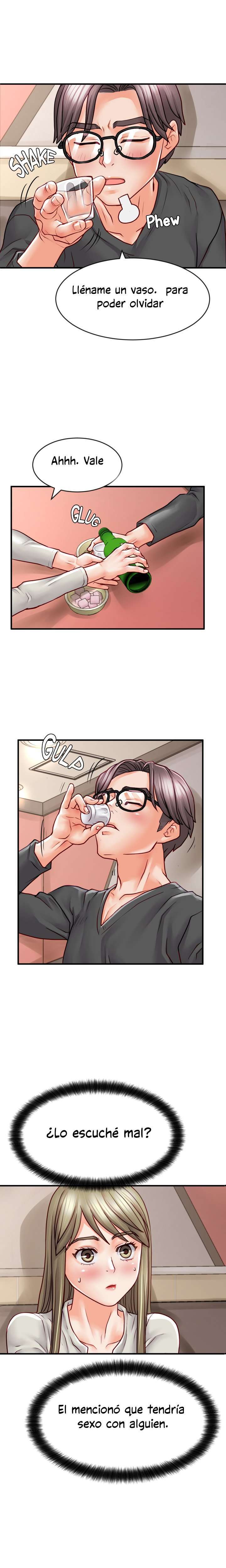 El Amor Está al Aire Capítulo 16 - Page 9