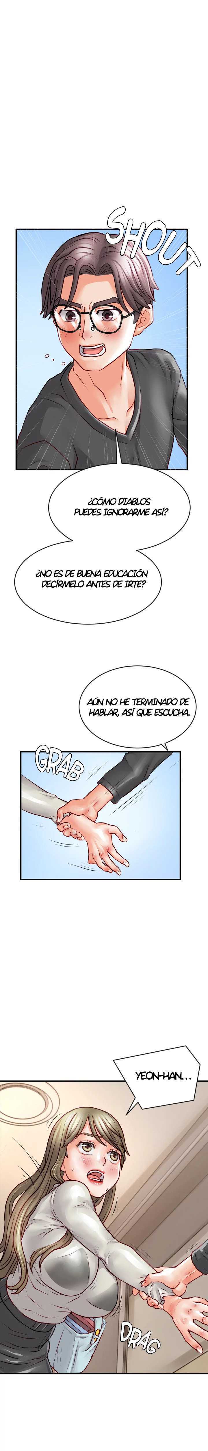El Amor Está al Aire Capítulo 17 - Page 10