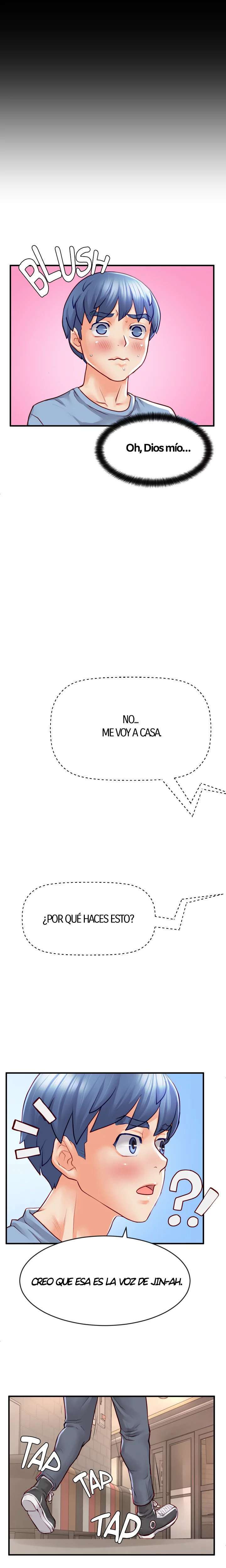El Amor Está al Aire Capítulo 17 - Page 7