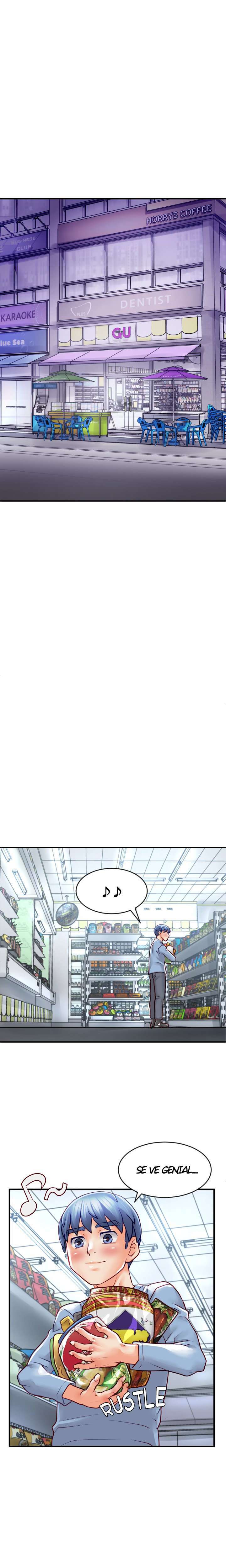 El Amor Está al Aire Capítulo 18 - Page 15
