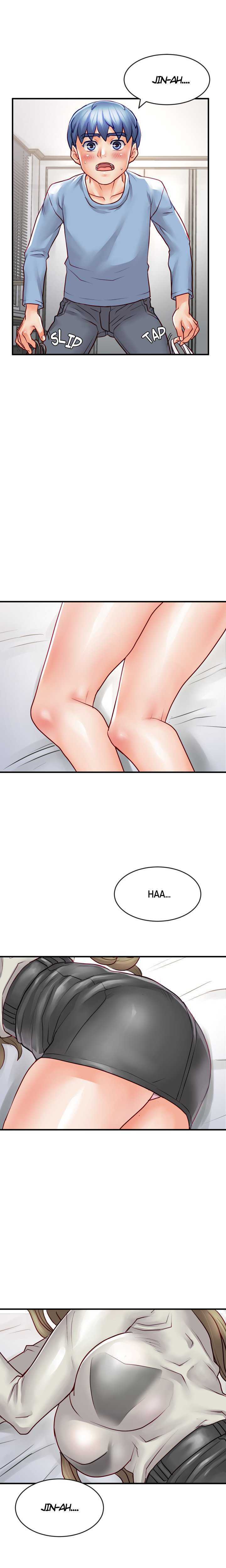 El Amor Está al Aire Capítulo 18 - Page 19