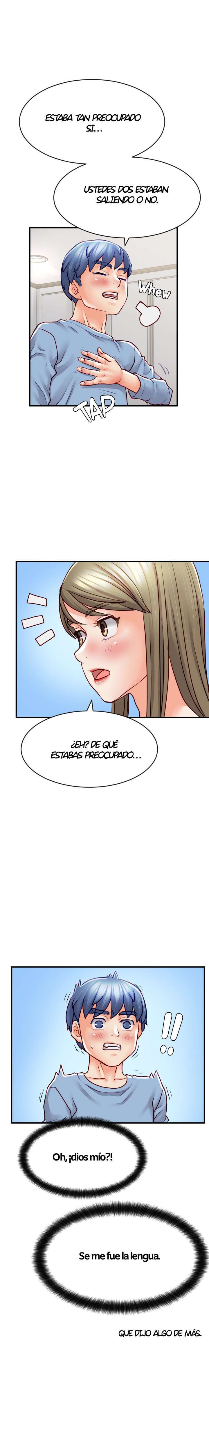 El Amor Está al Aire Capítulo 18 - Page 5