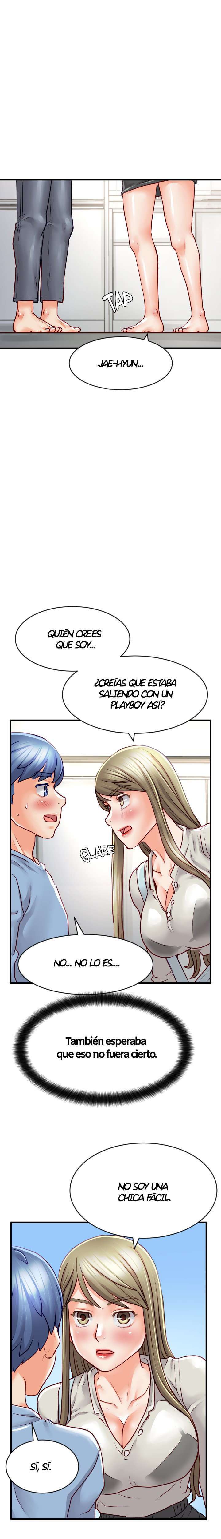 El Amor Está al Aire Capítulo 18 - Page 6