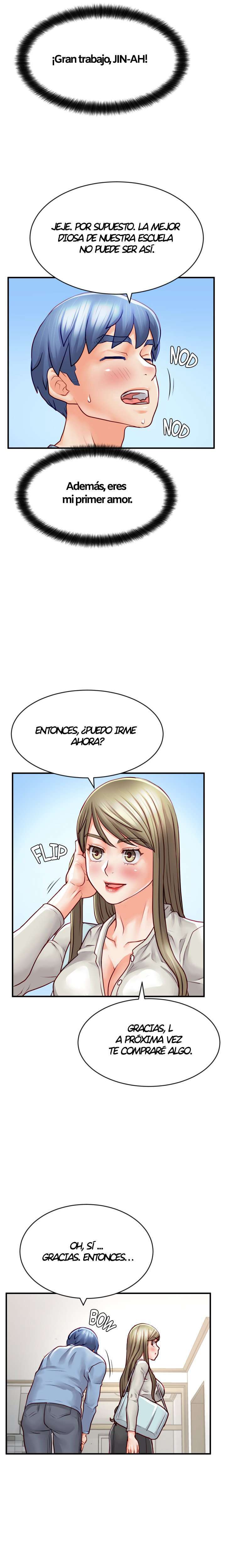 El Amor Está al Aire Capítulo 18 - Page 7