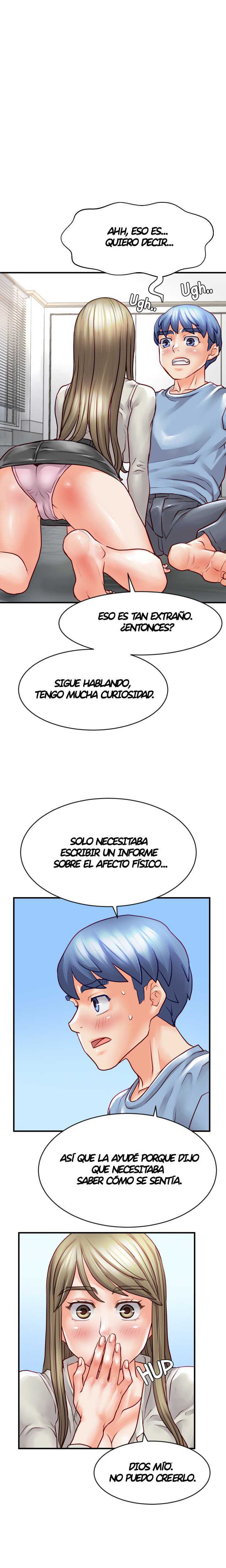 El Amor Está al Aire Capítulo 19 - Page 15
