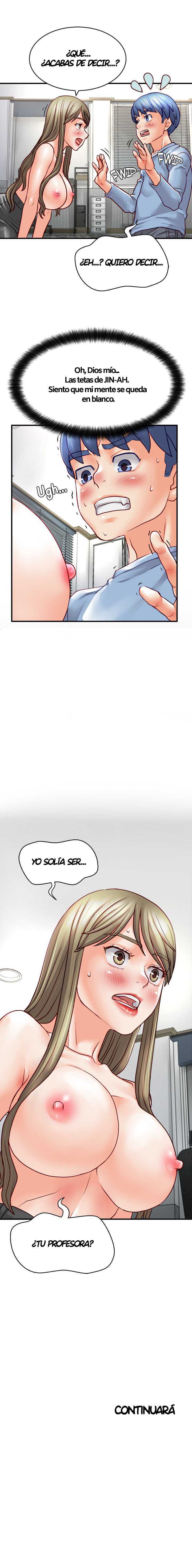 El Amor Está al Aire Capítulo 19 - Page 23
