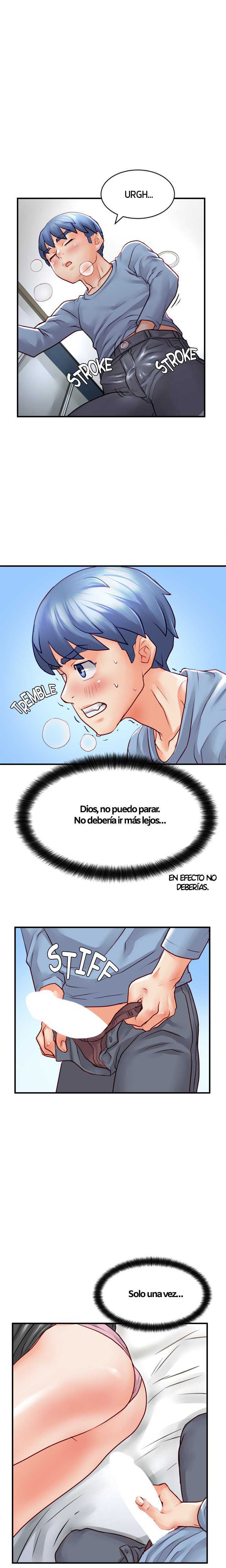El Amor Está al Aire Capítulo 19 - Page 6