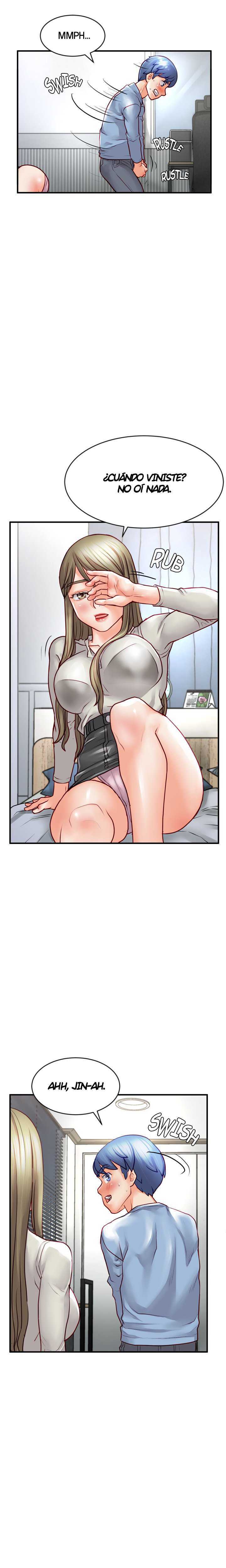 El Amor Está al Aire Capítulo 19 - Page 8