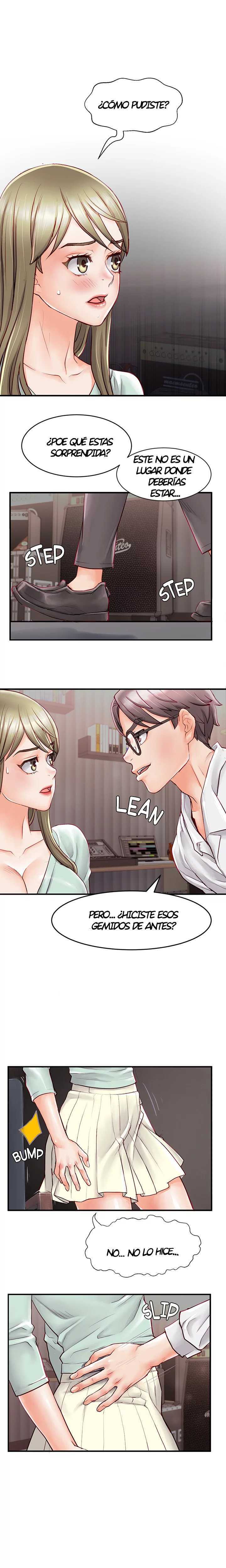 El Amor Está al Aire Capítulo 2 - Page 19