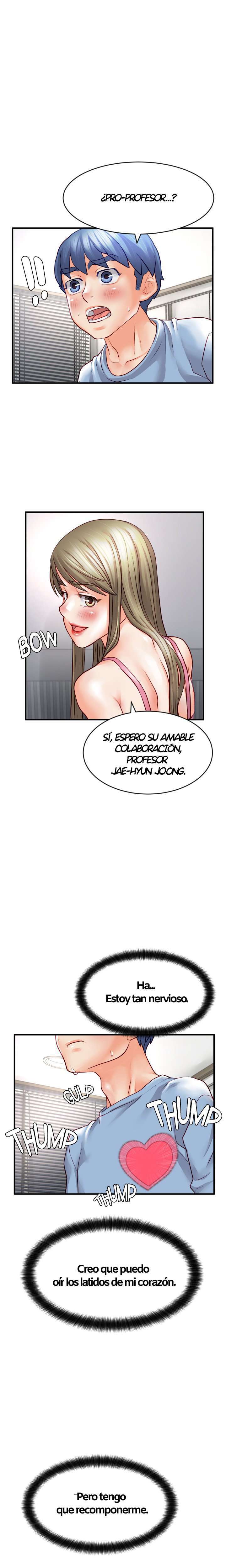 El Amor Está al Aire Capítulo 20 - Page 14