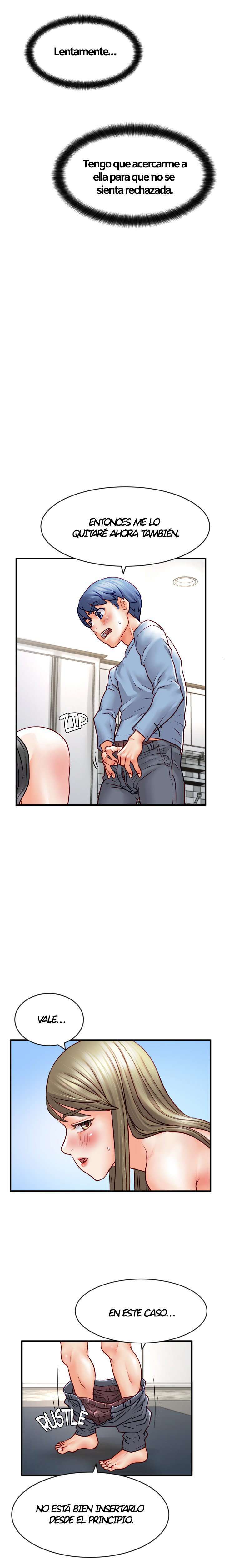 El Amor Está al Aire Capítulo 20 - Page 18