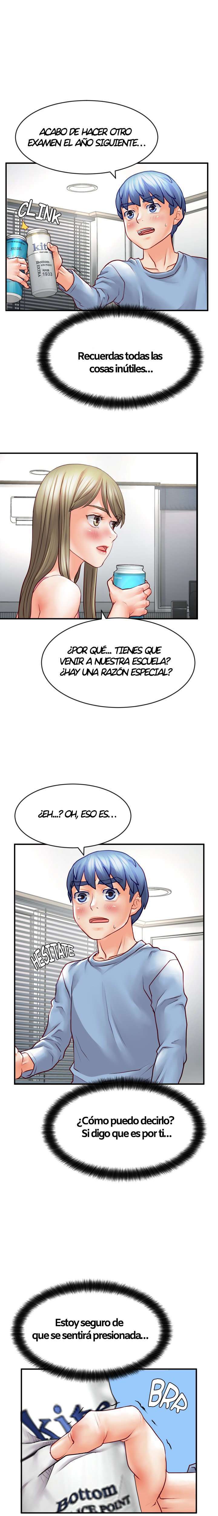 El Amor Está al Aire Capítulo 20 - Page 6