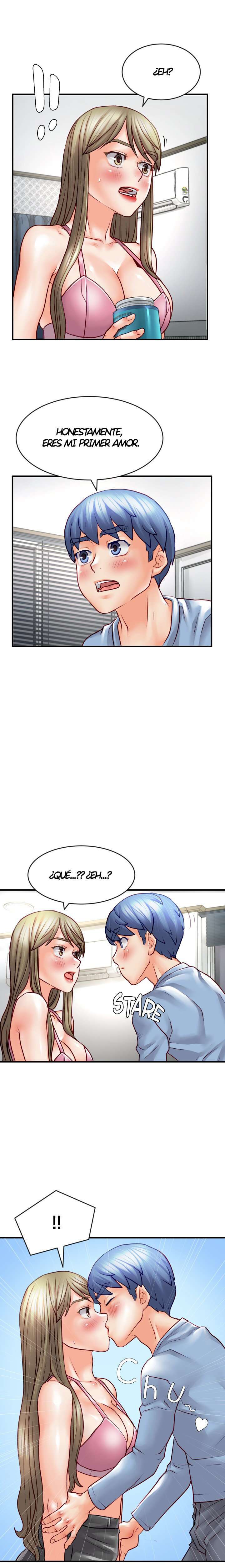 El Amor Está al Aire Capítulo 20 - Page 8