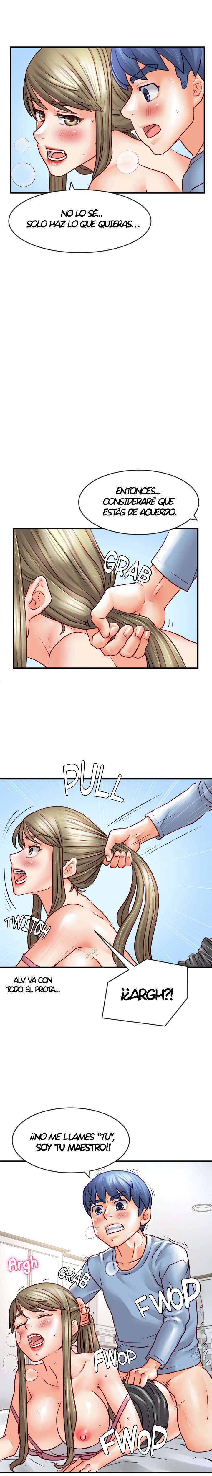 El Amor Está al Aire Capítulo 21 - Page 14