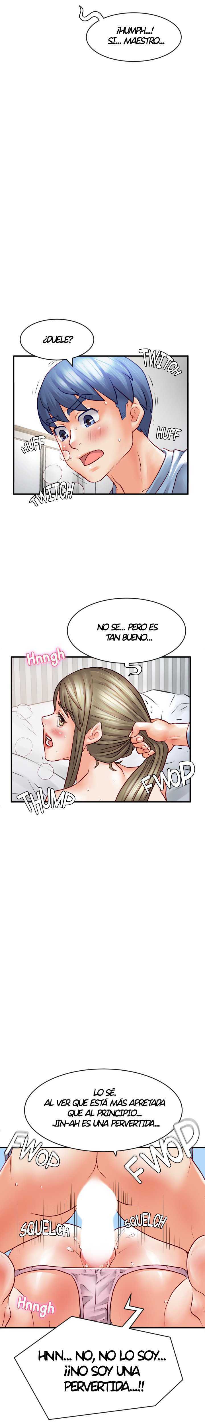 El Amor Está al Aire Capítulo 21 - Page 15