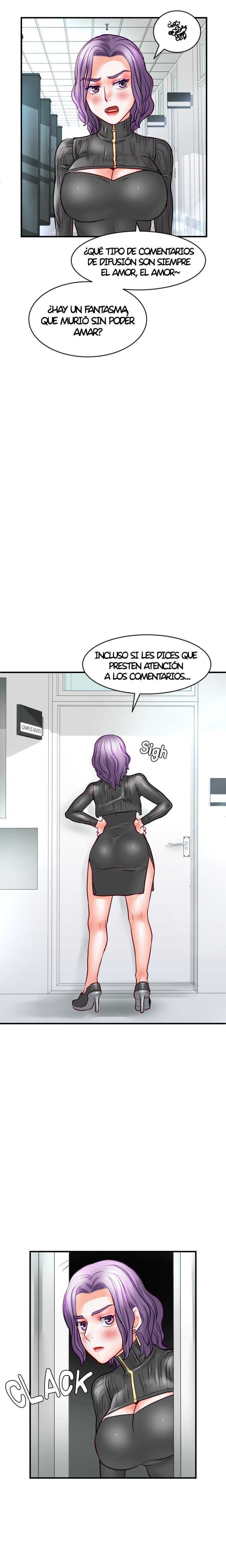 El Amor Está al Aire Capítulo 22 - Page 11