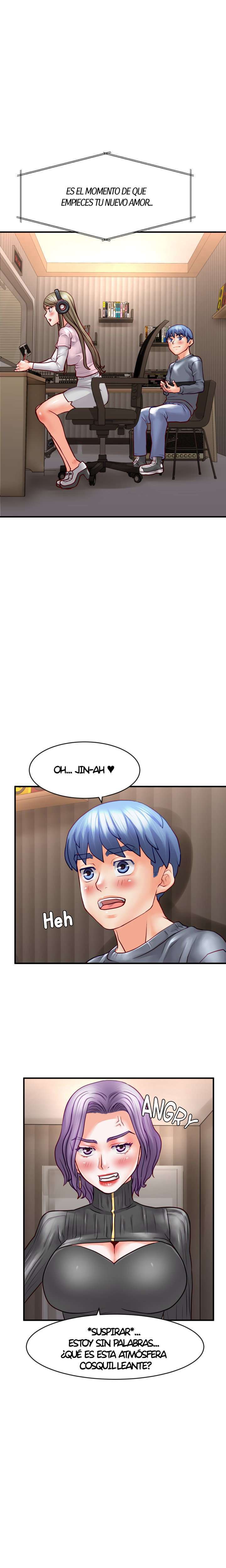 El Amor Está al Aire Capítulo 22 - Page 12