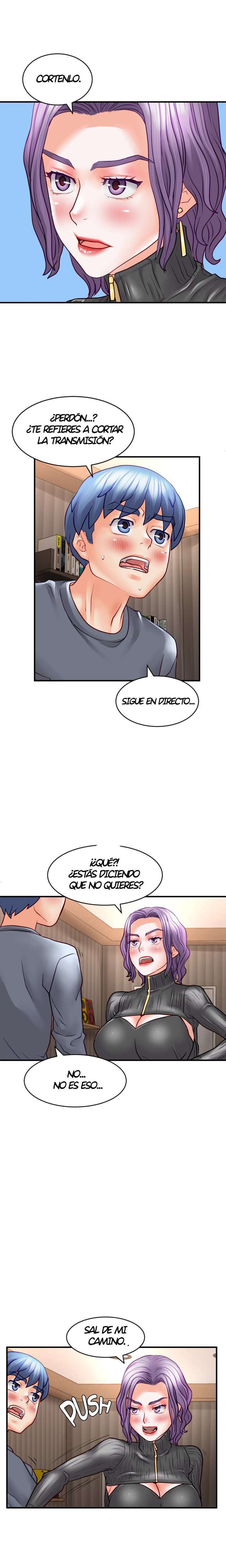 El Amor Está al Aire Capítulo 22 - Page 14