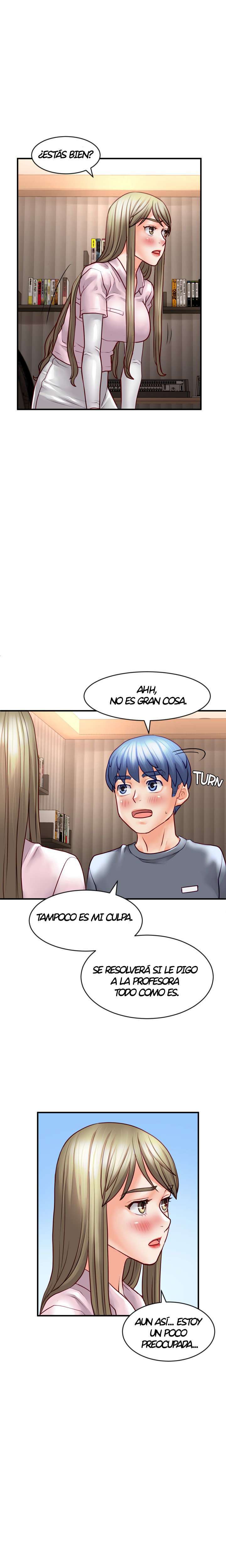 El Amor Está al Aire Capítulo 22 - Page 19