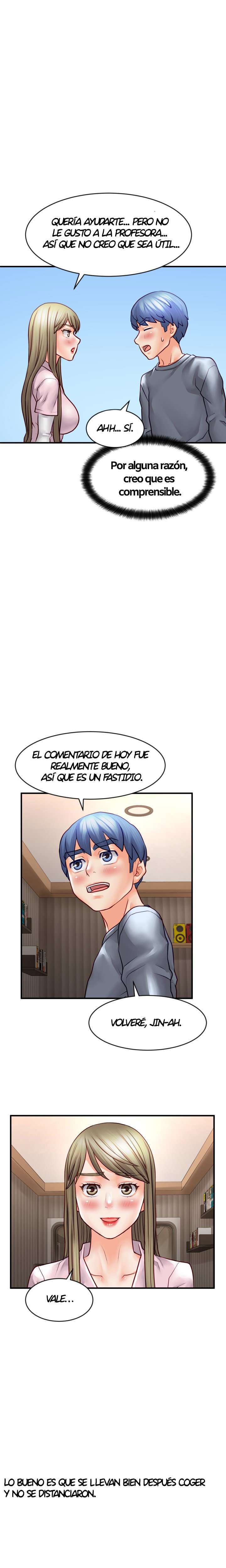 El Amor Está al Aire Capítulo 22 - Page 20