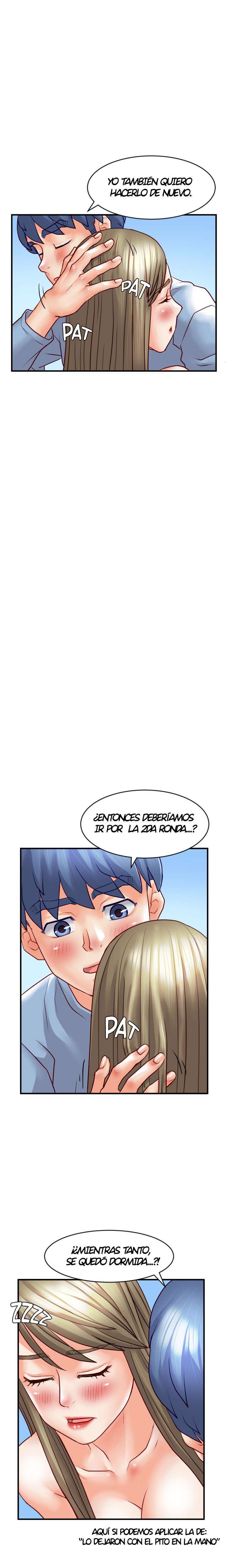 El Amor Está al Aire Capítulo 22 - Page 8