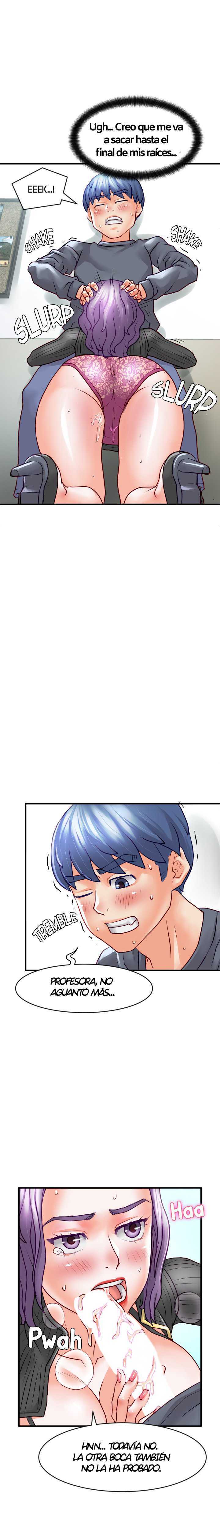 El Amor Está al Aire Capítulo 23 - Page 16