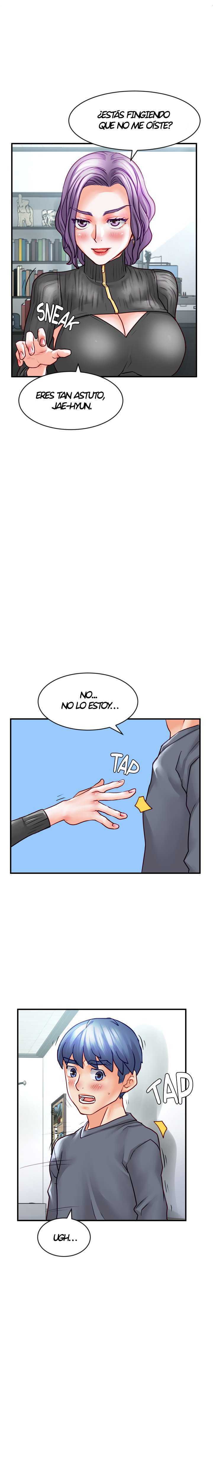 El Amor Está al Aire Capítulo 23 - Page 5