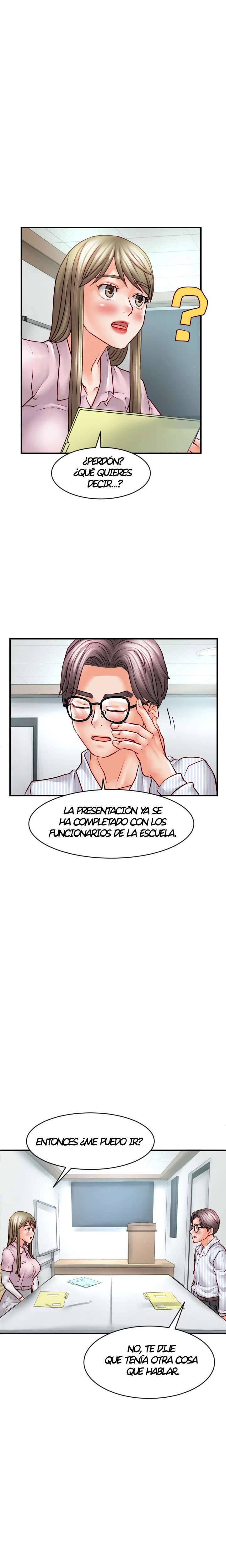 El Amor Está al Aire Capítulo 24 - Page 10