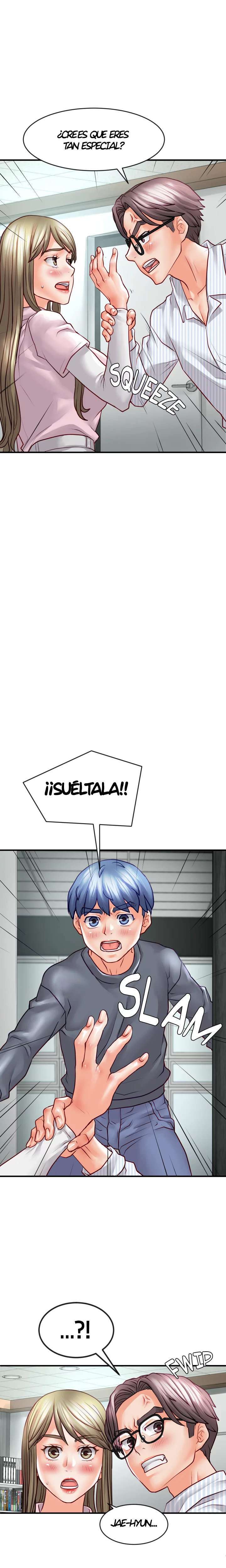 El Amor Está al Aire Capítulo 24 - Page 15