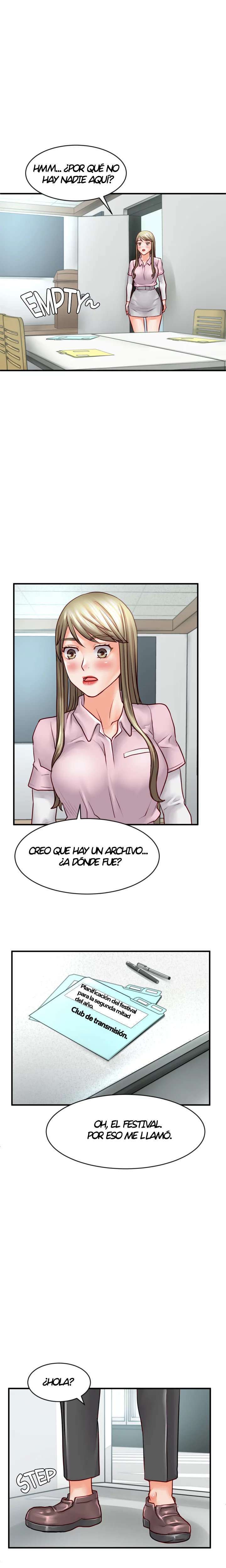 El Amor Está al Aire Capítulo 24 - Page 7