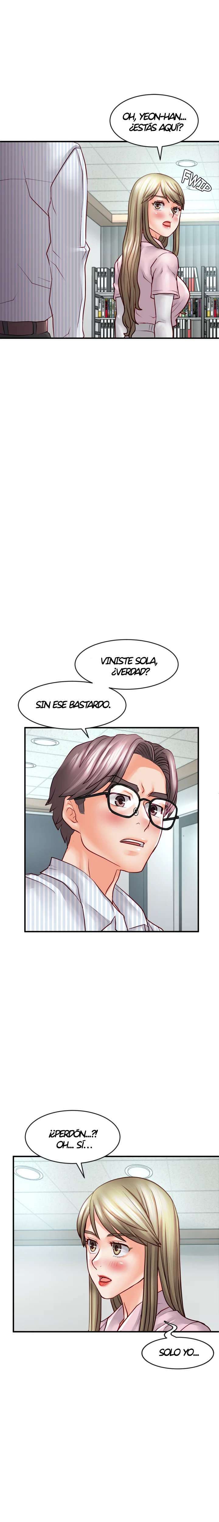El Amor Está al Aire Capítulo 24 - Page 8