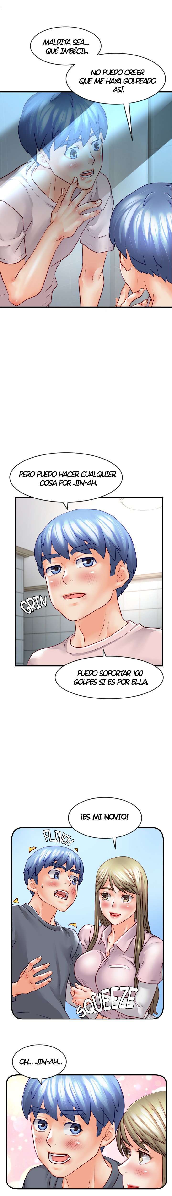 El Amor Está al Aire Capítulo 25 - Page 4
