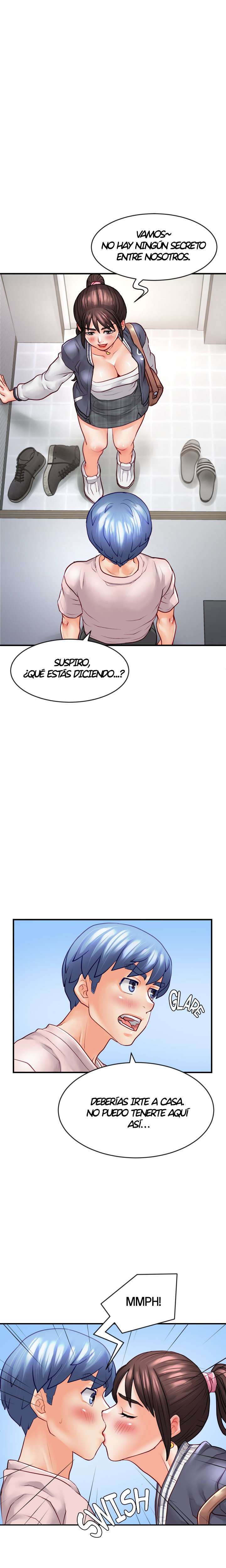 El Amor Está al Aire Capítulo 25 - Page 7