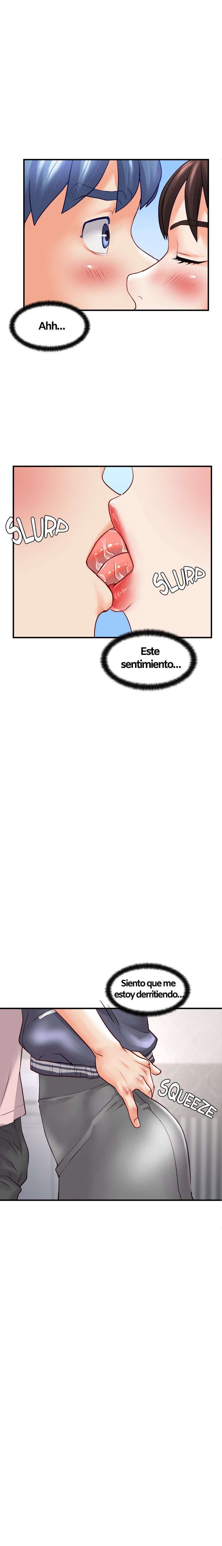 El Amor Está al Aire Capítulo 25 - Page 8