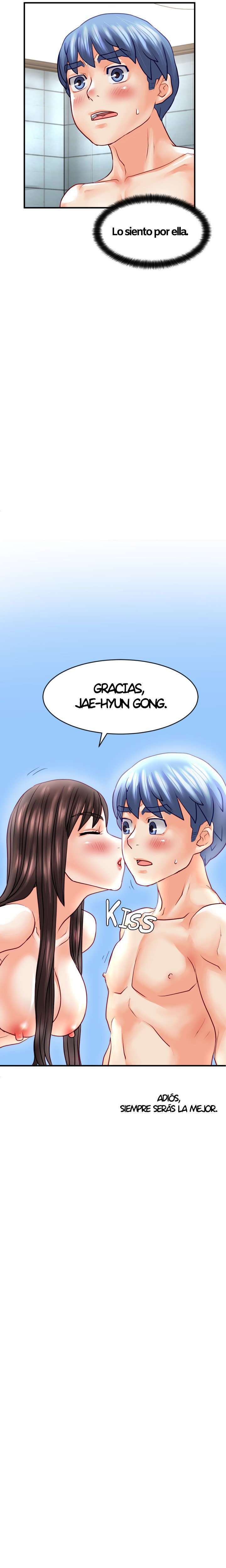 El Amor Está al Aire Capítulo 26 - Page 23