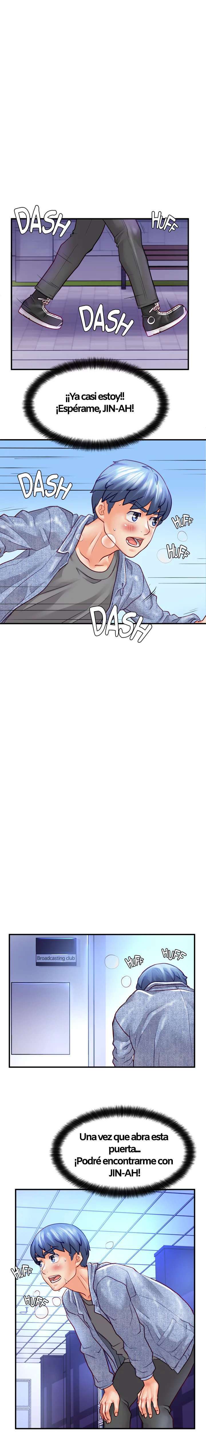 El Amor Está al Aire Capítulo 27 - Page 22
